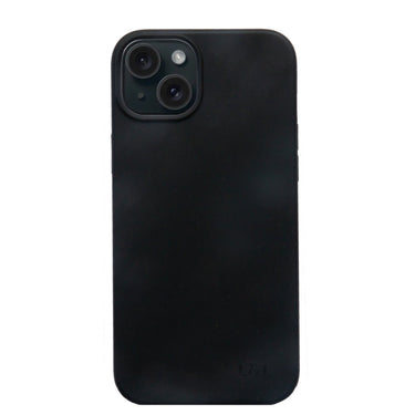 Biodegradable iPhone 15 Plus Black - Loam & Lore